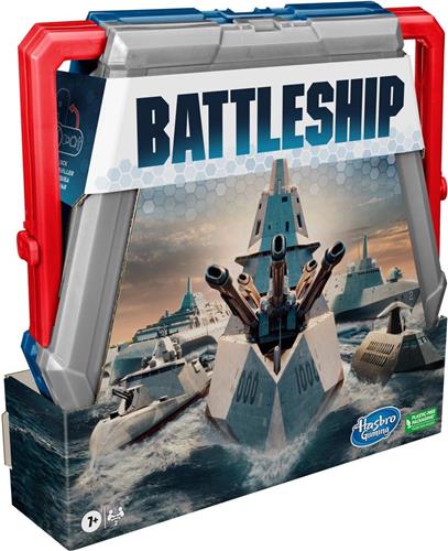 Battleship Original - Zeeslag Klassieke Versie - Bordspel