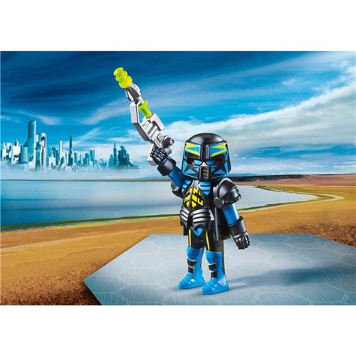 PLAYMOBIL Ruimteagent - 70027