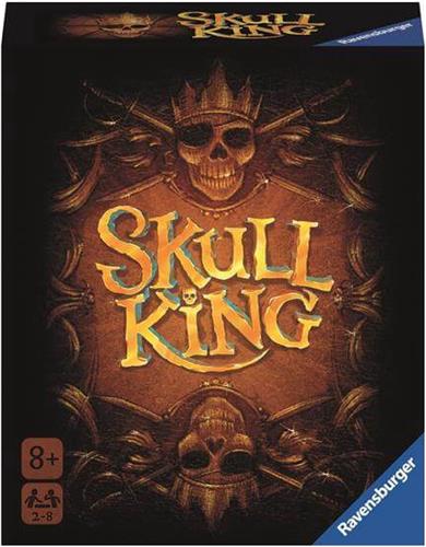 Ravensburger Skull King - Kaartspel