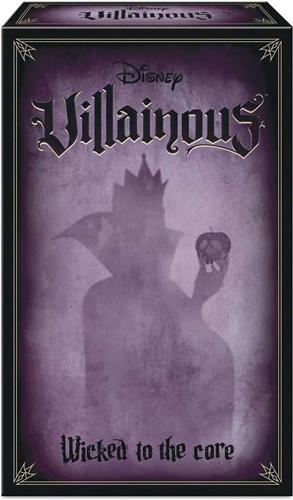 Ravensburger Villainous uitbreiding Wicked to the core - Bordspel Engelstalig