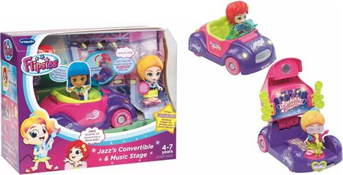 VTech Flipsies - Cabrio / Podium & Jazz