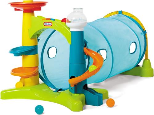 Little Tikes 2-in-1 Activiteitentunnel - Activity Center