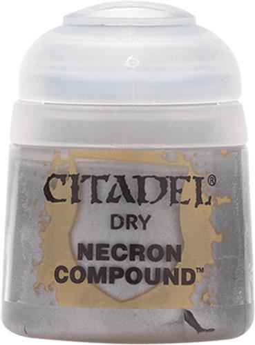 Citadel Dry: Necron Compound