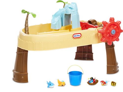 Little Tikes island wavemaker watertafel