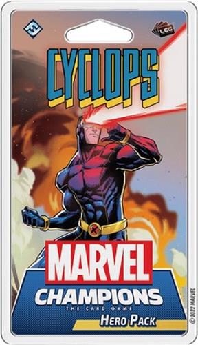 Marvel Champions: Cyclops Hero Pack