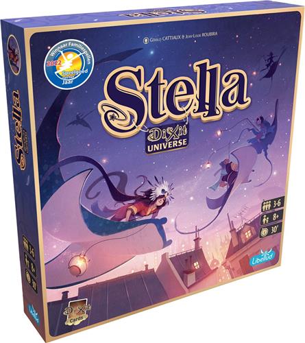 Stella - Dixit Universe - Bordspel