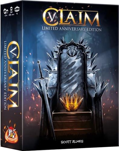 Claim 5 Jaar Anniversary Edition