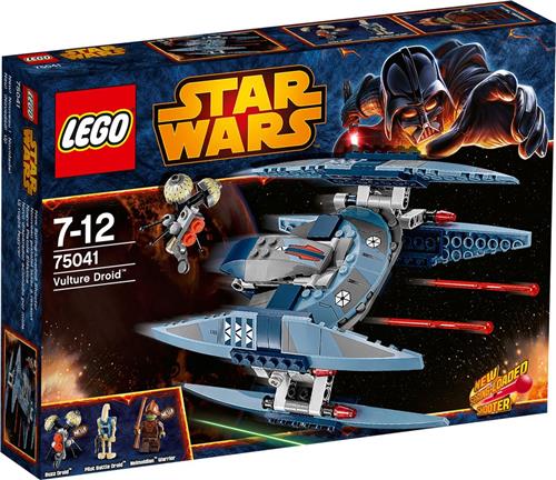 LEGO Star Wars Vulture Droid - 75041