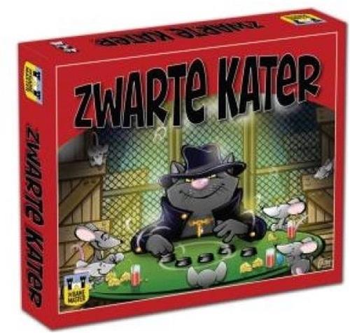 Zwarte Kater