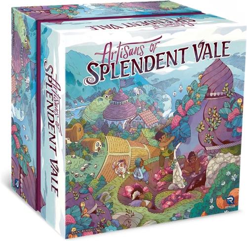 Artisans of Splendent Vale - Bordspel - Engelstalig