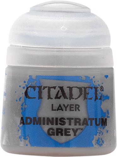 Citadel Layer: Administratum Grey (12ml)