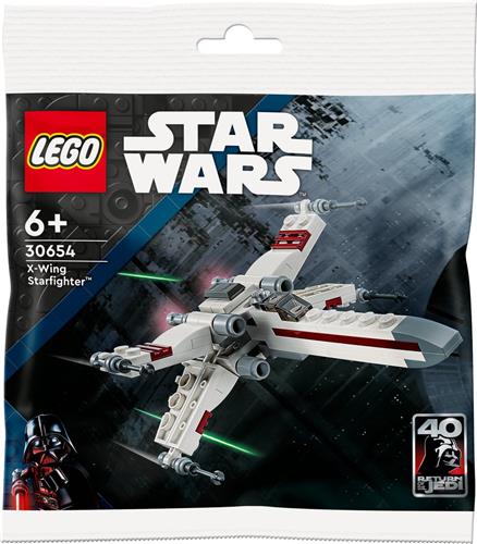 LEGO Star Wars 30654 - X-Wing Starfighter (polybag)