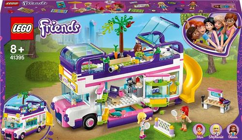 LEGO Friends Vriendschapsbus - 41395