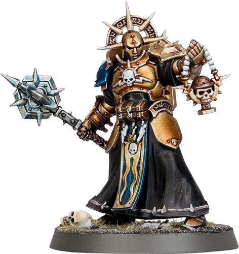 Stormcast Eternals Knight-Relictor