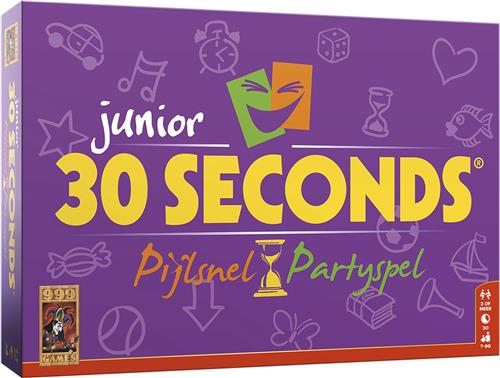 30 Seconds ® Junior Bordspel