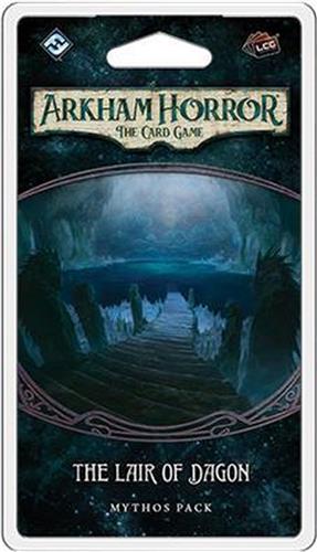 Arkham Horror LCG The Lair of Dagon