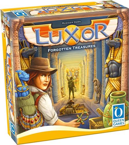 Queen Games 10372 - Luxor