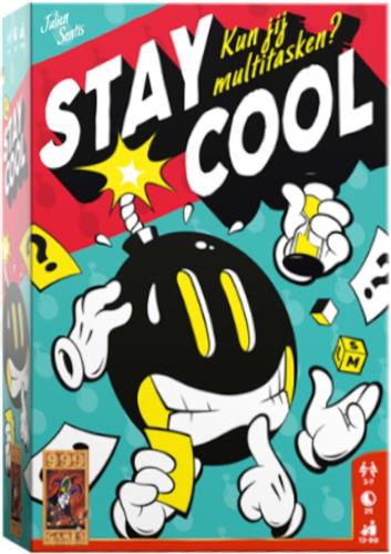 Stay Cool - Partyspel