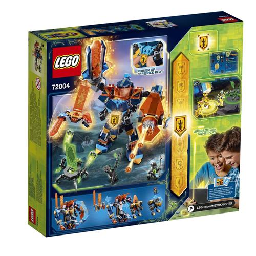 LEGO NEXO KNIGHTS Duel tussen Techexperts - 72004