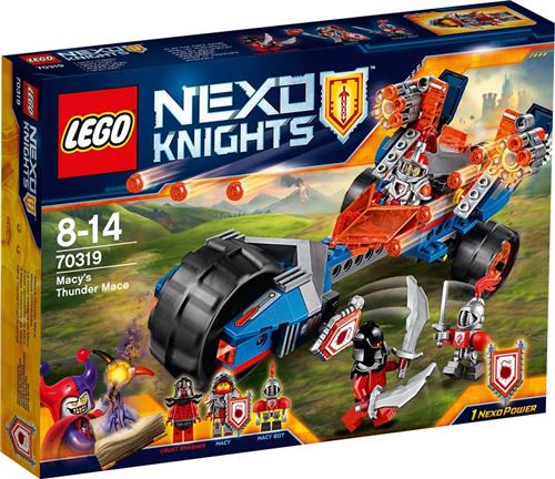 LEGO NEXO KNIGHTS Macy's Donderknots - 70319