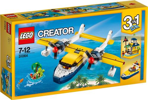 LEGO Creator Eiland-avonturen - 31064