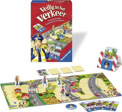 Ravensburger Veilig in het Verkeer