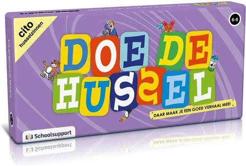 Doe de hussel groep 6-8