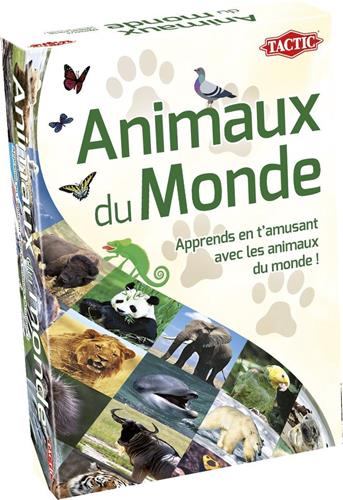 Animaux du Monde (FR)