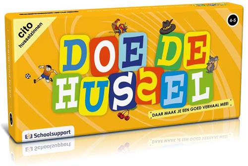 Doe de hussel 4-5