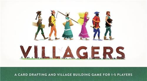 Villagers - EN