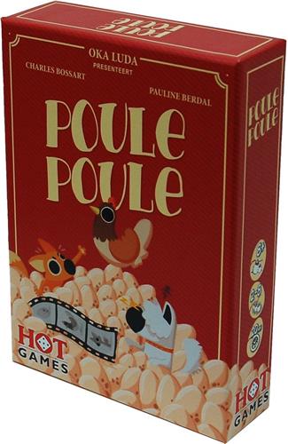 HOT Games Poule Poule kaartspel