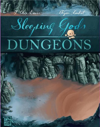 Sleeping Gods Dungeons