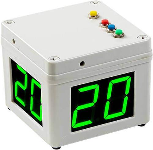 Poker Shot Clock