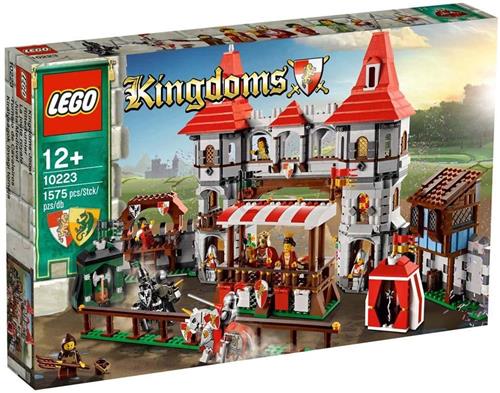 LEGO Kingdoms Joust -10223