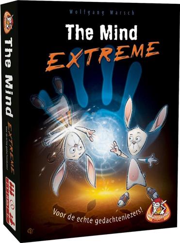 White Goblin Games - The Mind Extreme - Kaartspel