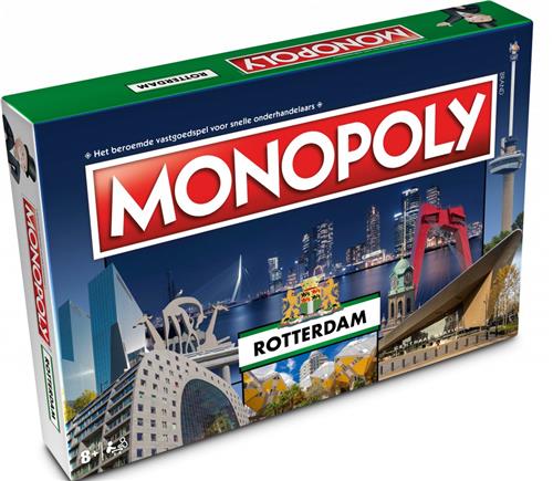 Monopoly - Rotterdam