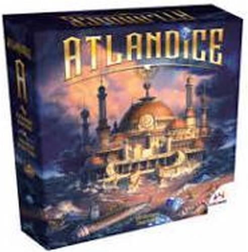 Asmodee Atlandice - EN/FR