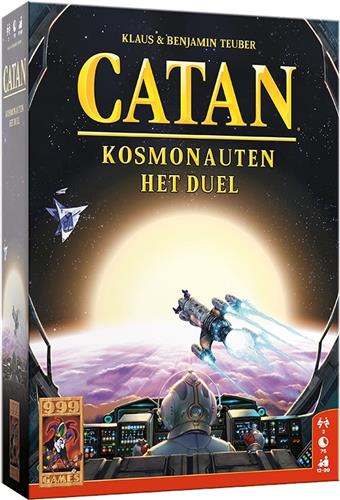 Catan - Kosmonauten - Het Duel - Het Kaartspel