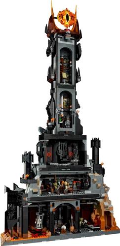 LEGO De Lord of the Rings: Barad majoor - 10333