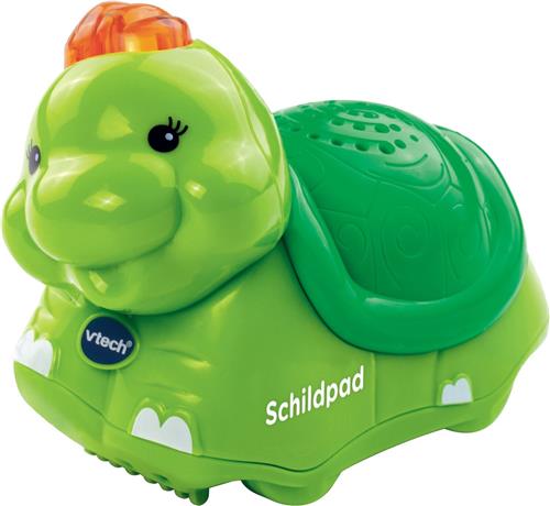 VTech Zoef Zoef Dieren Sara Schildpad - Speelfiguur