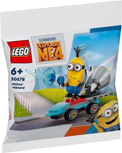 LEGO Minions jetboard - 30678