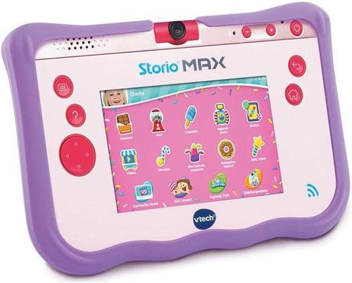 Storio Max 5" Siliconskin Pink