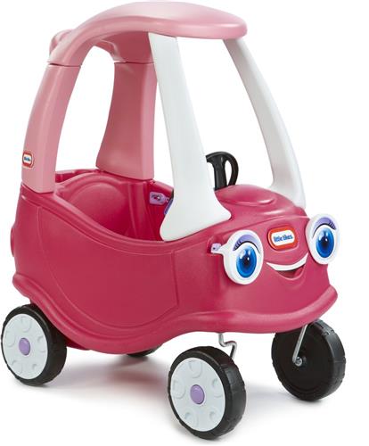 Little Tikes - Loopauto - Princess Cozy Coupe - Roze