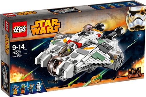 LEGO Star Wars The Ghost - 75053