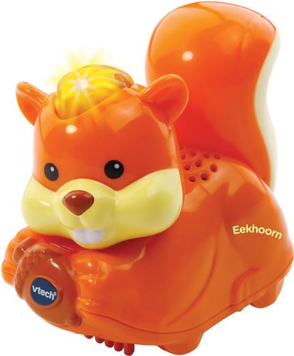 VTech Zoef Zoef Dieren Erik Eekhoorn - Speelfiguur