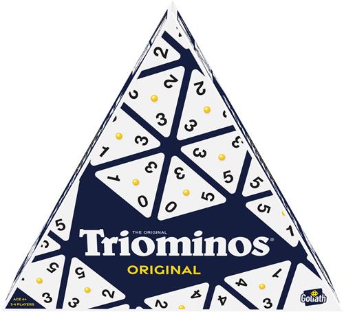 Goliath Triominos Original - Bordspel - Strategiespel