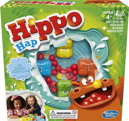 Hippo Hap - Kinderspel