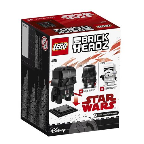 LEGO BrickHeadz Darth Vader - 41619