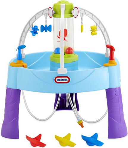 Little Tikes Fun Zone Battle Splash - Watertafel