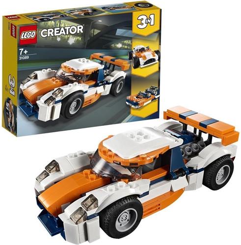 LEGO Creator Zonsondergang Baanracer - 31089